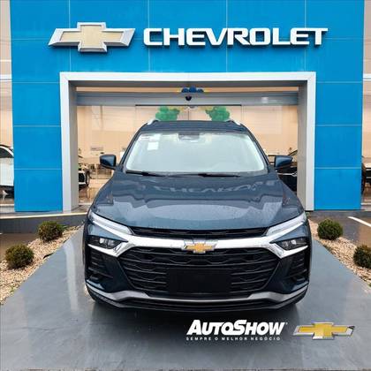 CHEVROLET TRACKER 1.2 TURBO FLEX PREMIER AUTOMÁTICO